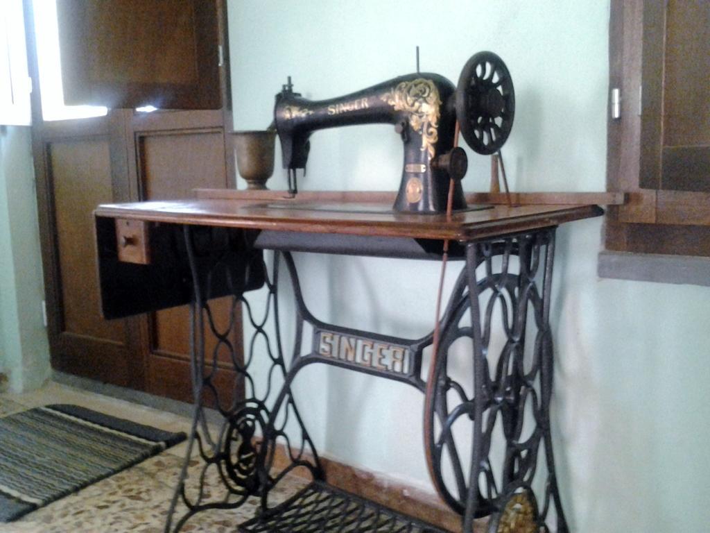 B&B Su Semucu Ballao Quarto foto