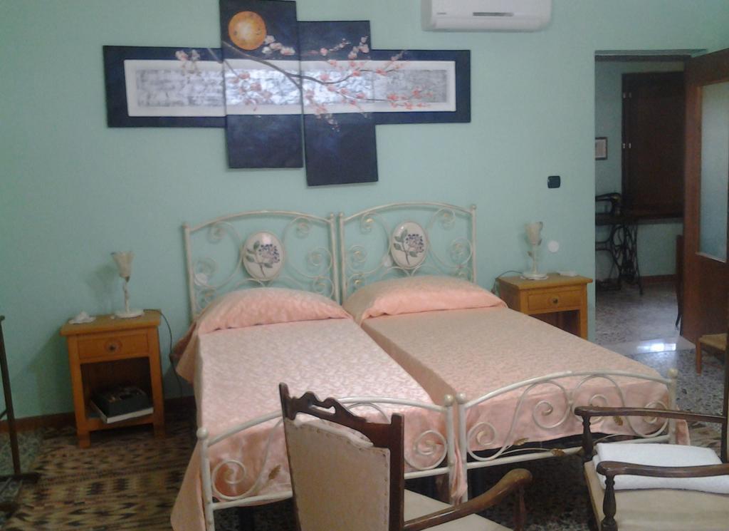B&B Su Semucu Ballao Quarto foto